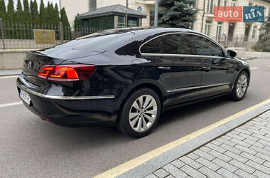 Купе Volkswagen CC / Passat CC 2013 в 