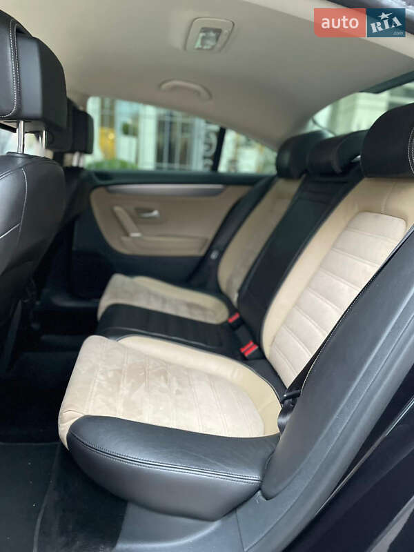 Купе Volkswagen CC / Passat CC 2013 в Києві фото 15 Купе Volkswagen CC / Passat CC 2013 в Києві