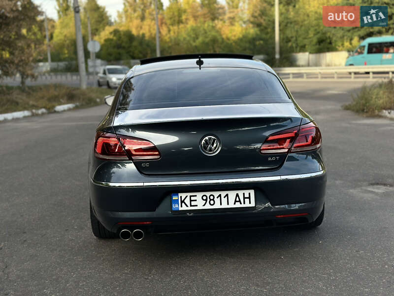 Купе Volkswagen CC / Passat CC 2012 в Днепре