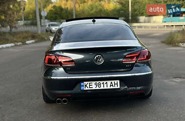 Купе Volkswagen CC / Passat CC 2012 в 