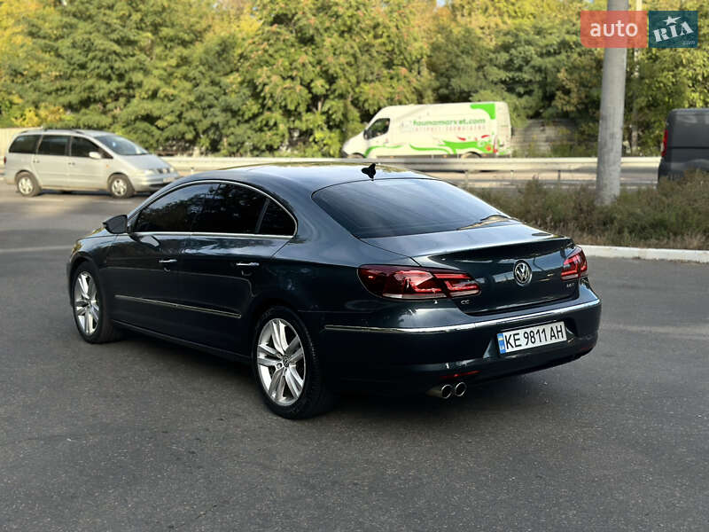 Купе Volkswagen CC / Passat CC 2012 в Днепре