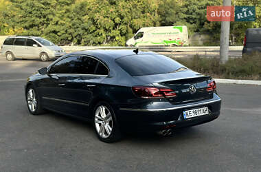 Купе Volkswagen CC / Passat CC 2012 в 