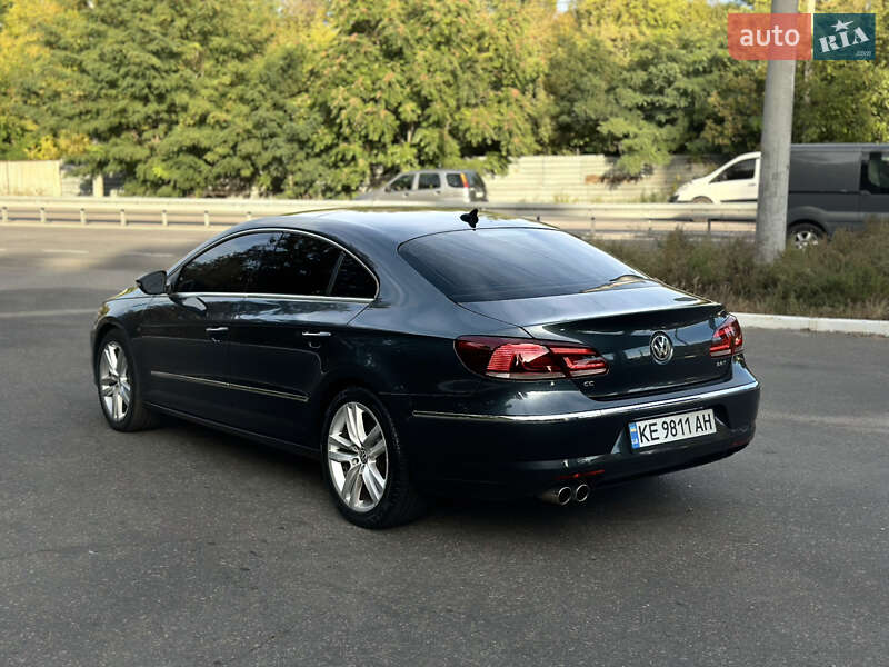 Купе Volkswagen CC / Passat CC 2012 в Днепре