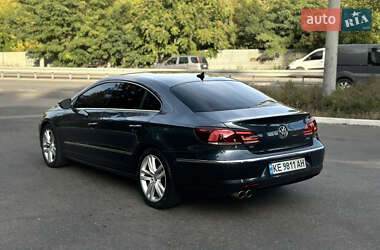 Купе Volkswagen CC / Passat CC 2012 в 