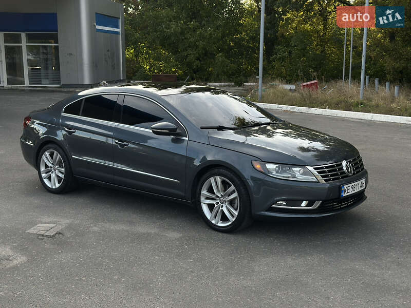 Купе Volkswagen CC / Passat CC 2012 в Днепре
