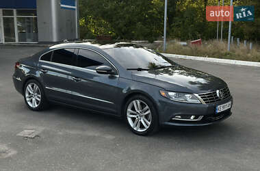 Купе Volkswagen CC / Passat CC 2012 в 