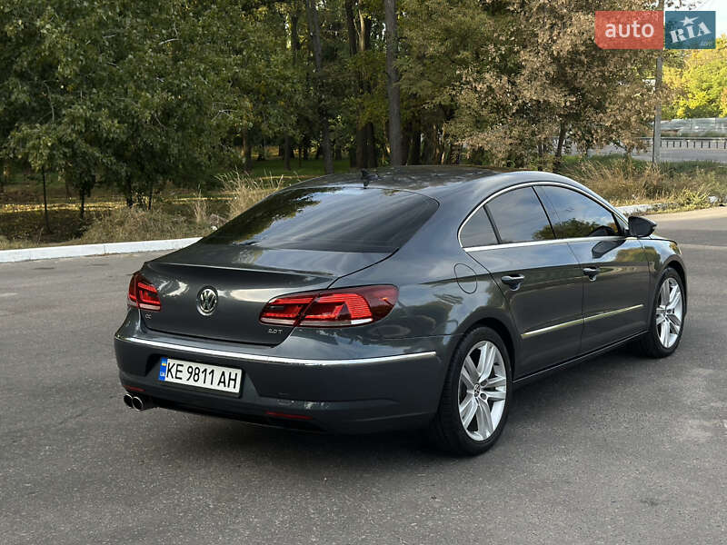 Купе Volkswagen CC / Passat CC 2012 в Днепре