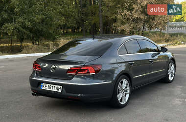 Купе Volkswagen CC / Passat CC 2012 в 
