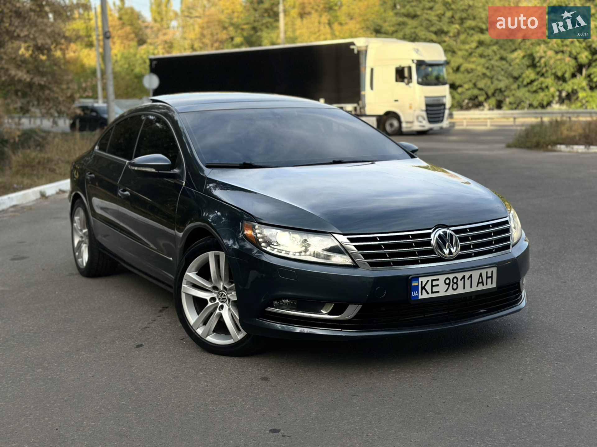 2012 Volkswagen Passat CC - мініатюра 30