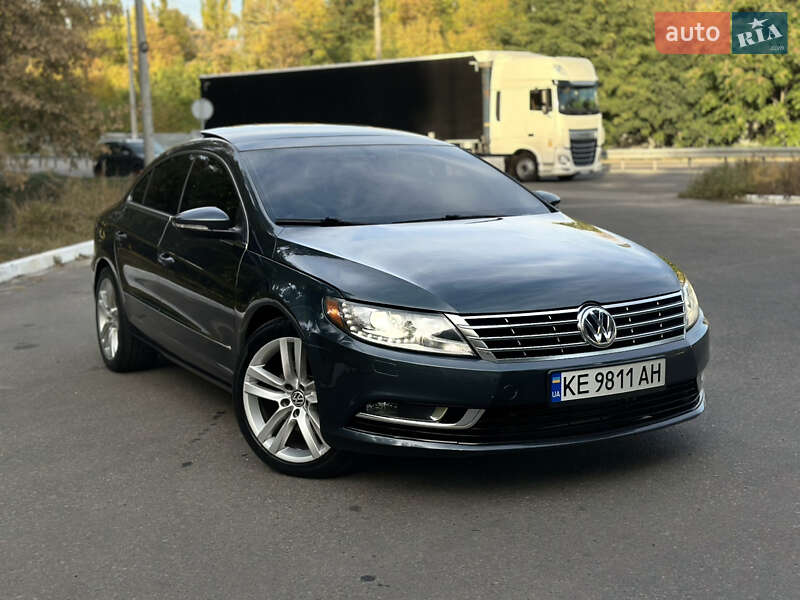 Купе Volkswagen CC / Passat CC 2012 в Днепре