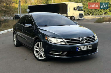 Купе Volkswagen CC / Passat CC 2012 в 