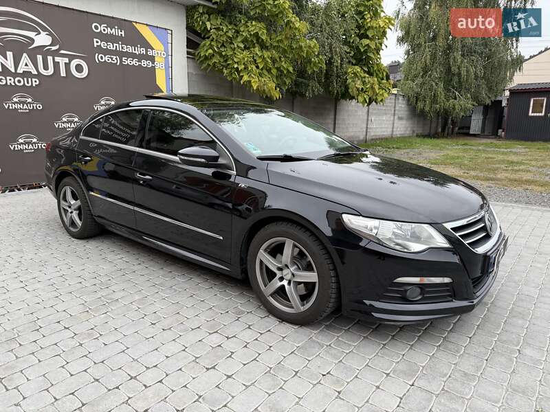 Купе Volkswagen CC / Passat CC 2011 в Вінниці
