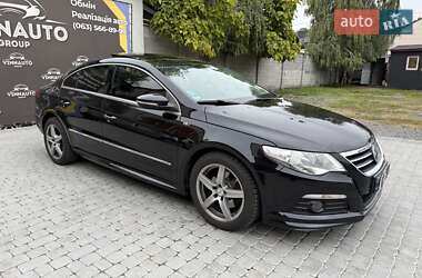 Купе Volkswagen CC / Passat CC 2011 в  фото 11 Купе Volkswagen CC / Passat CC 2011 в