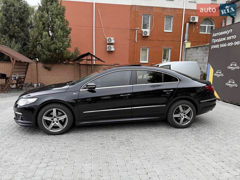 Купе Volkswagen CC / Passat CC 2011 в Вінниці
