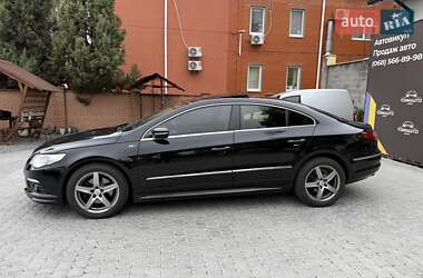 Купе Volkswagen CC / Passat CC 2011 в  фото 23 Купе Volkswagen CC / Passat CC 2011 в