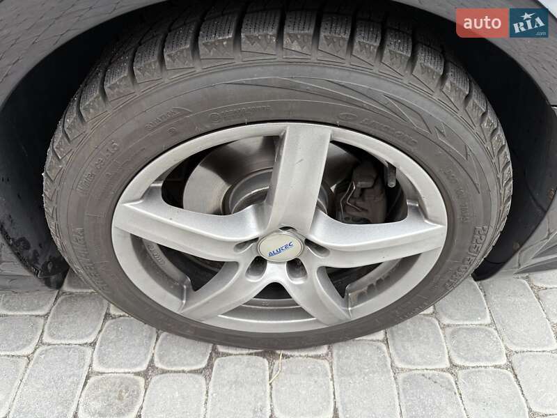Купе Volkswagen CC / Passat CC 2011 в Вінниці