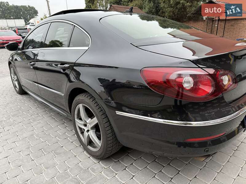 Купе Volkswagen CC / Passat CC 2011 в Вінниці