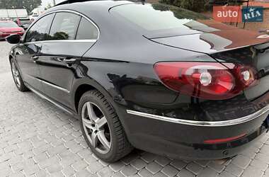 Купе Volkswagen CC / Passat CC 2011 в  фото 37 Купе Volkswagen CC / Passat CC 2011 в