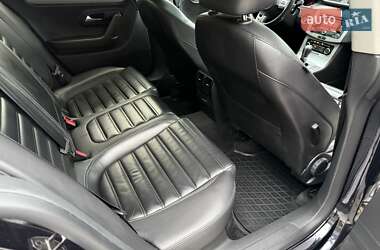Купе Volkswagen CC / Passat CC 2011 в  фото 45 Купе Volkswagen CC / Passat CC 2011 в