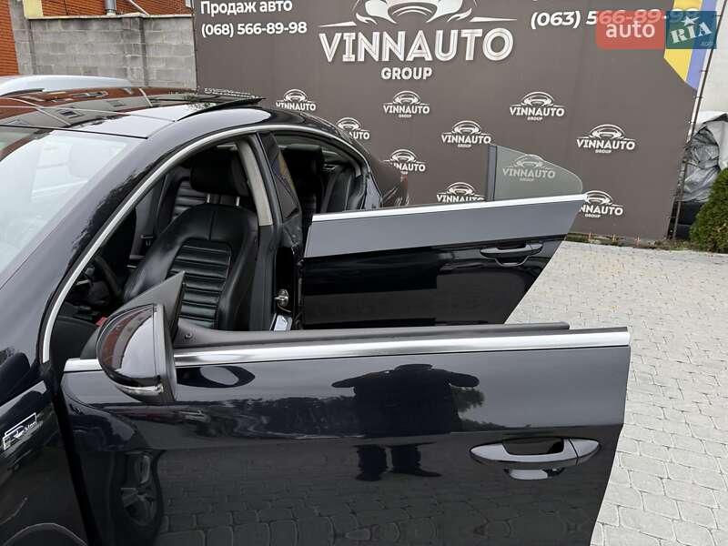 Купе Volkswagen CC / Passat CC 2011 в Вінниці