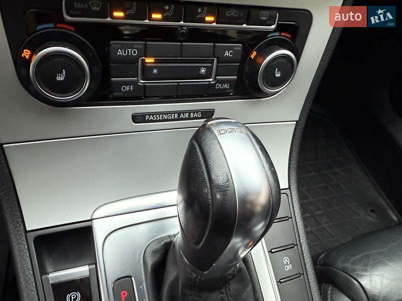 Купе Volkswagen CC / Passat CC 2011 в Вінниці