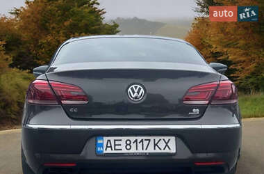 Купе Volkswagen CC / Passat CC 2012 в 