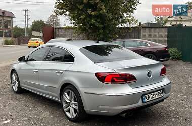 Купе Volkswagen CC / Passat CC 2012 в 