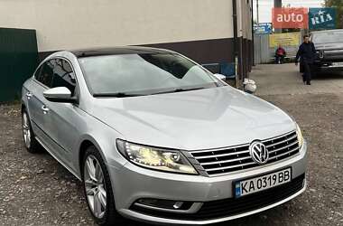 Купе Volkswagen CC / Passat CC 2012 в 