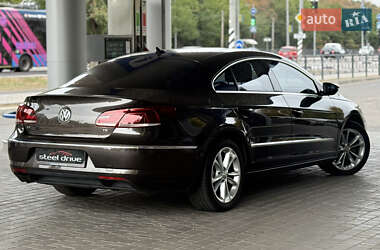 Купе Volkswagen CC / Passat CC 2016 в 
