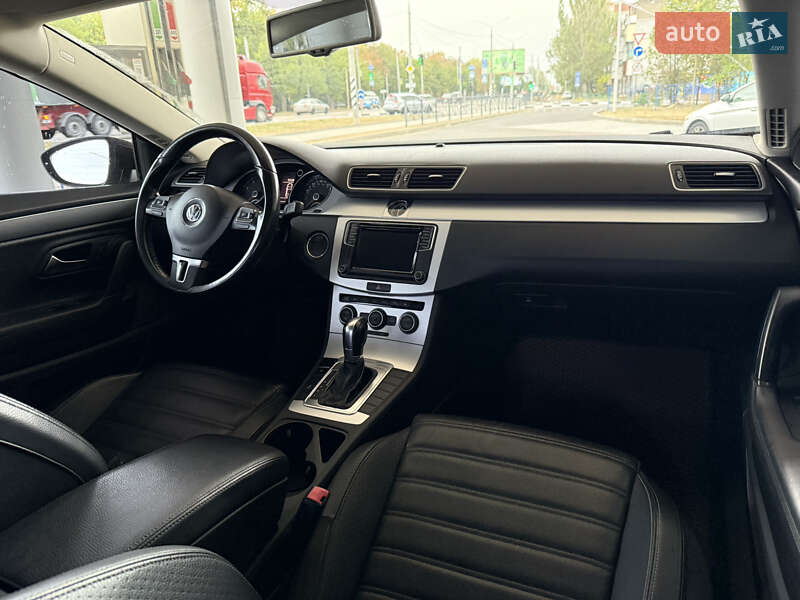 Купе Volkswagen CC / Passat CC 2016 в Миколаєві фото 7 Купе Volkswagen CC / Passat CC 2016 в Миколаєві