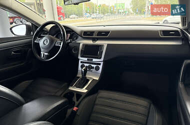 Купе Volkswagen CC / Passat CC 2016 в 