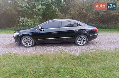 Купе Volkswagen CC / Passat CC 2010 в Львові