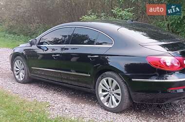 Купе Volkswagen CC / Passat CC 2010 в 