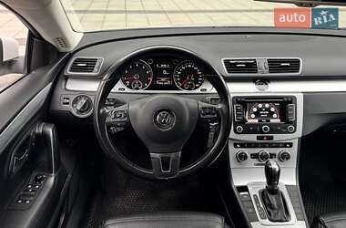 Купе Volkswagen CC / Passat CC 2013 в 