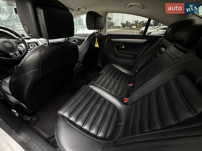 Купе Volkswagen CC / Passat CC 2013 в Киеве фото 19 Купе Volkswagen CC / Passat CC 2013 в Киеве