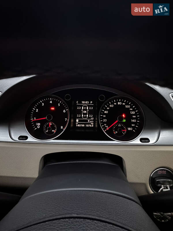 Купе Volkswagen CC / Passat CC 2013 в Виннице