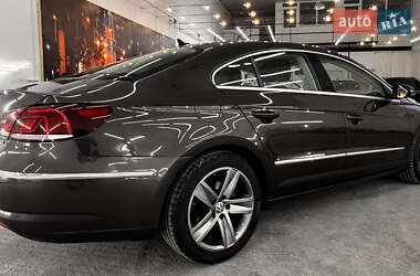 Купе Volkswagen CC / Passat CC 2013 в 