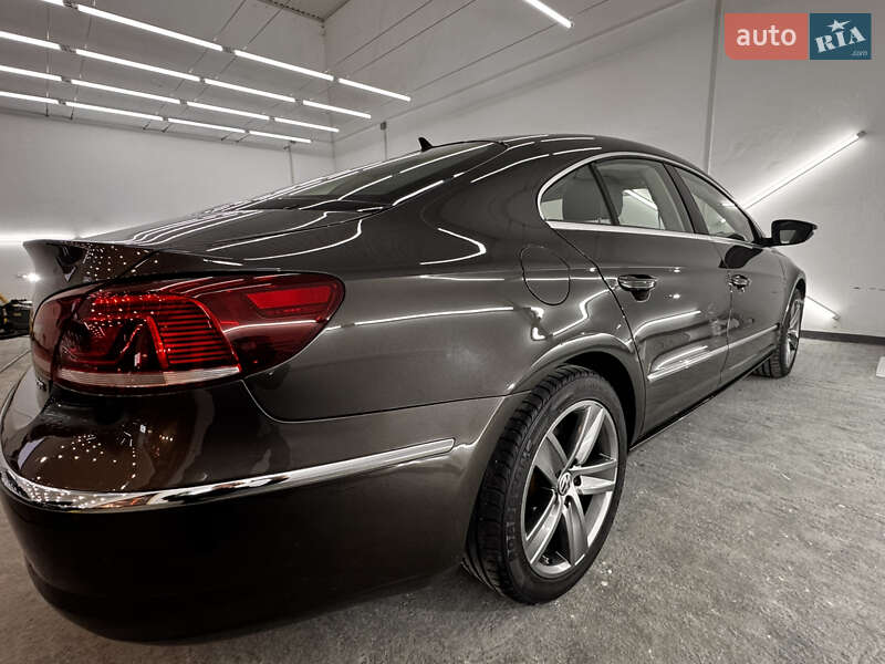 Купе Volkswagen CC / Passat CC 2013 в Виннице