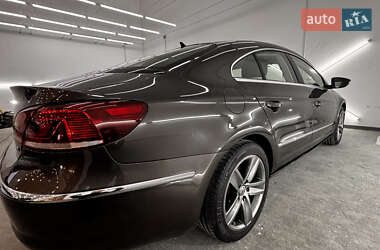 Купе Volkswagen CC / Passat CC 2013 в 