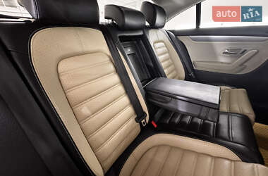 Купе Volkswagen CC / Passat CC 2013 в 