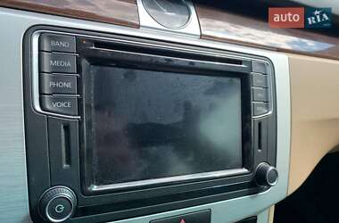 Купе Volkswagen CC / Passat CC 2016 в 