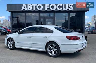 Купе Volkswagen CC / Passat CC 2016 в 
