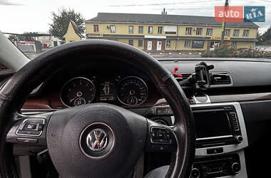 Купе Volkswagen CC / Passat CC 2011 в 