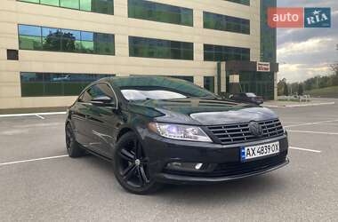 Купе Volkswagen CC / Passat CC 2012 в Харкові