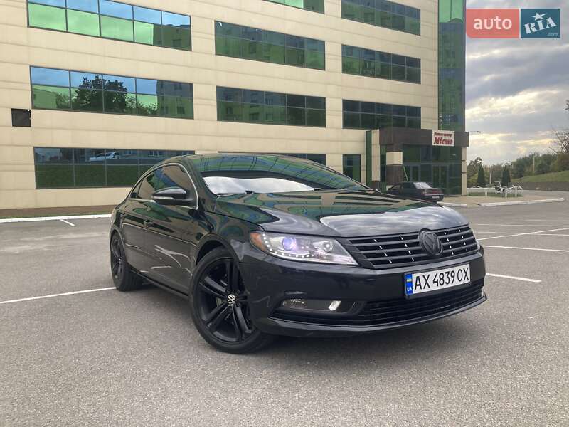 Volkswagen CC / Passat CC 2012