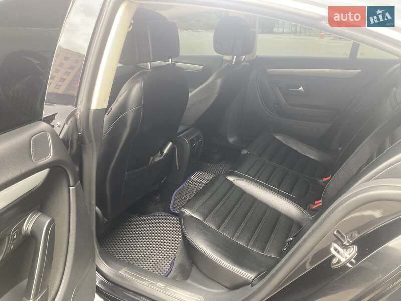 Купе Volkswagen CC / Passat CC 2012 в Харькове