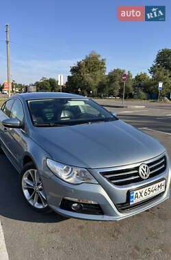 Купе Volkswagen CC / Passat CC 2010 в Богодухіву