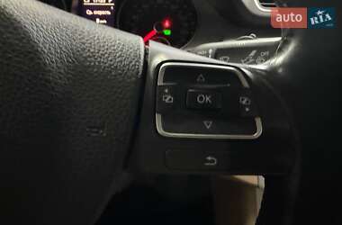 Купе Volkswagen CC / Passat CC 2015 в 