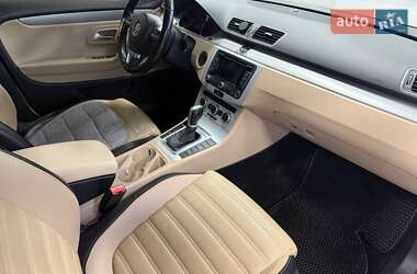 Купе Volkswagen CC / Passat CC 2015 в 