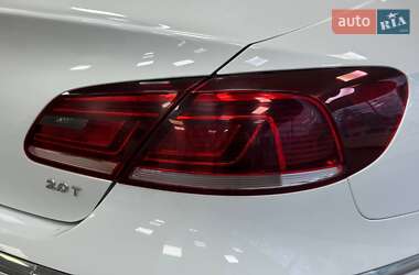 Купе Volkswagen CC / Passat CC 2015 в 